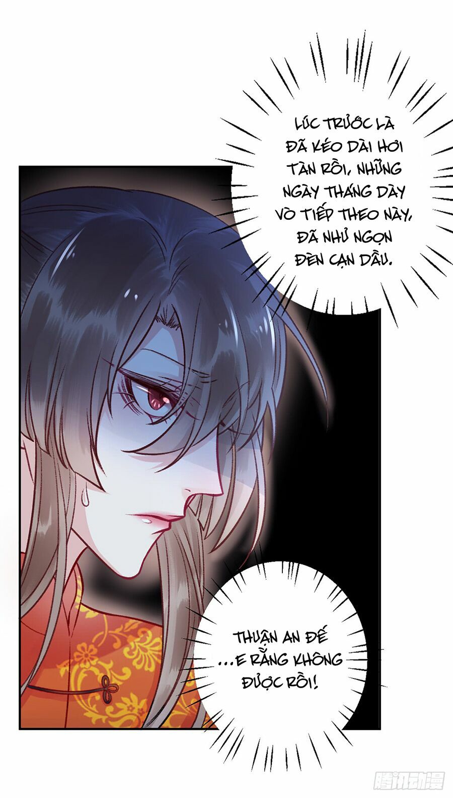 Hoàng phi 9000 tuổi: Chapter 29