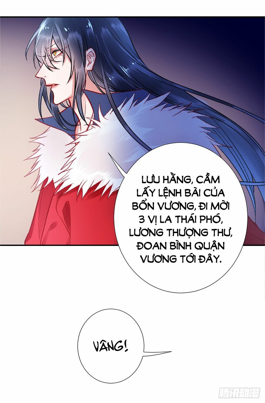 Hoàng phi 9000 tuổi: Chapter 29