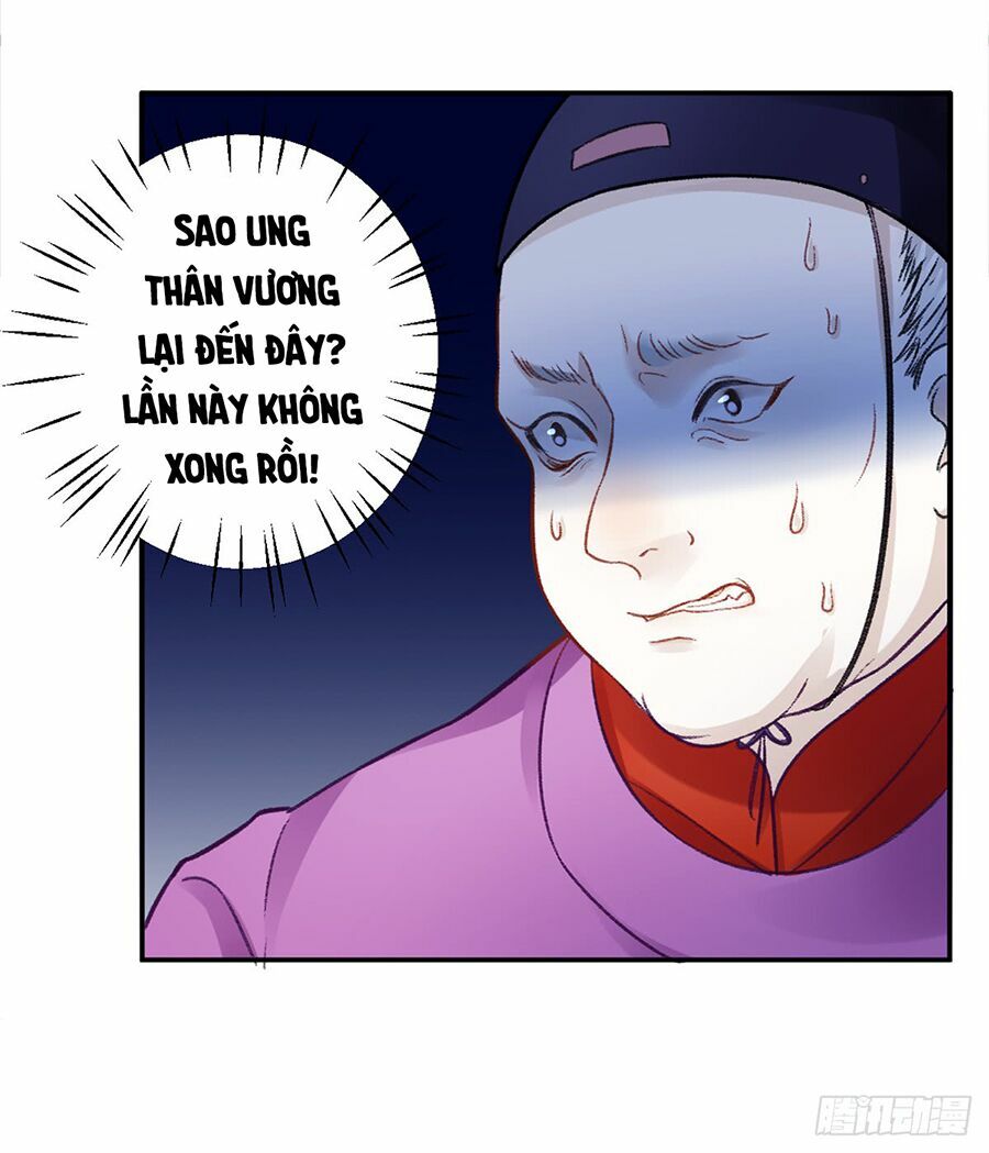 Hoàng phi 9000 tuổi: Chapter 29