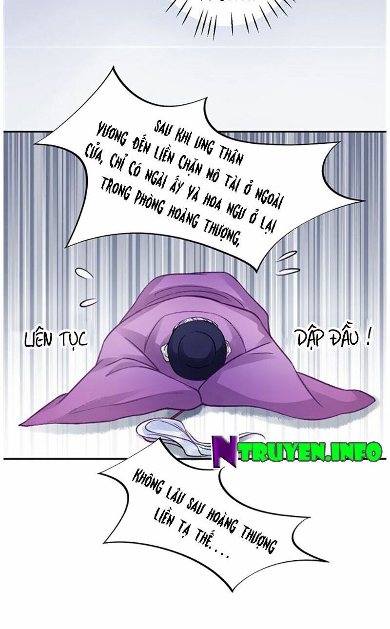 Hoàng phi 9000 tuổi: Chapter 30