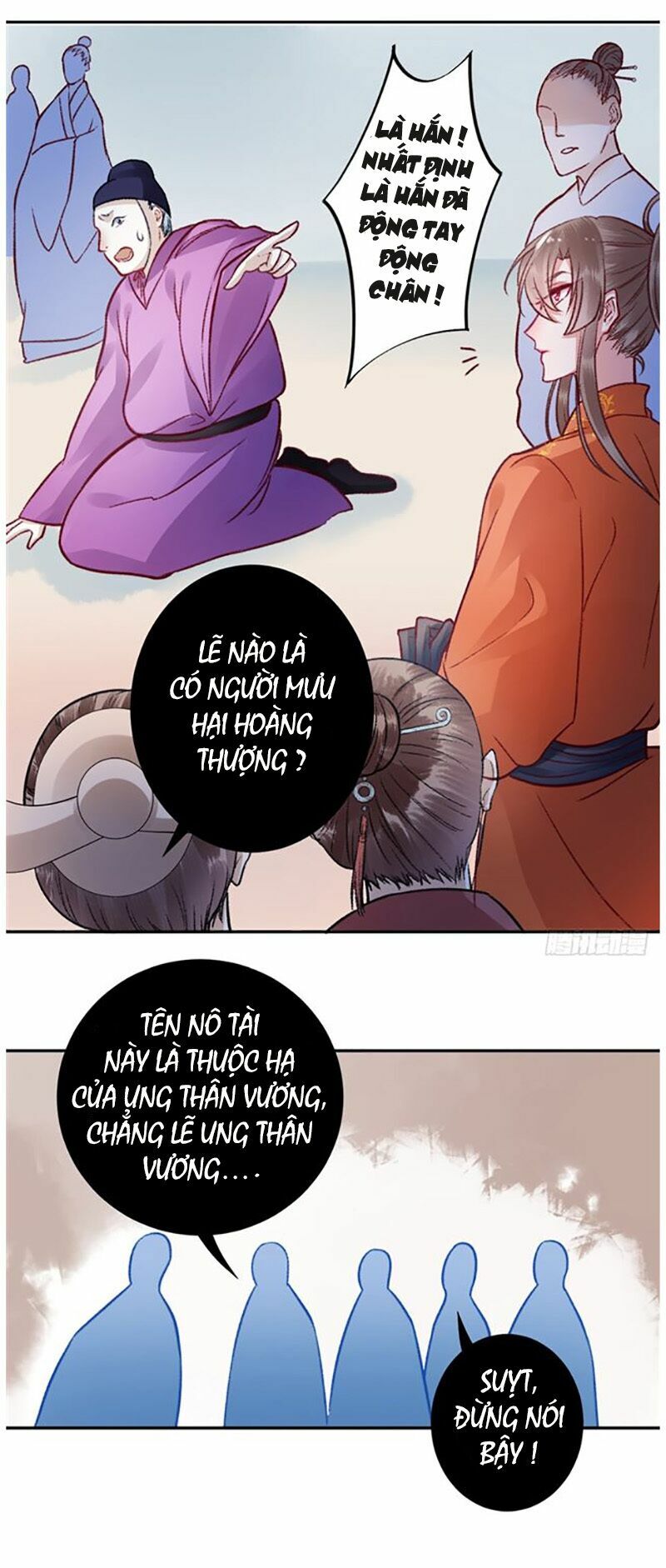 Hoàng phi 9000 tuổi: Chapter 30