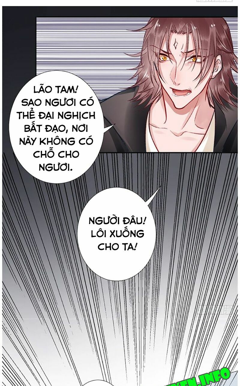 Hoàng phi 9000 tuổi: Chapter 30