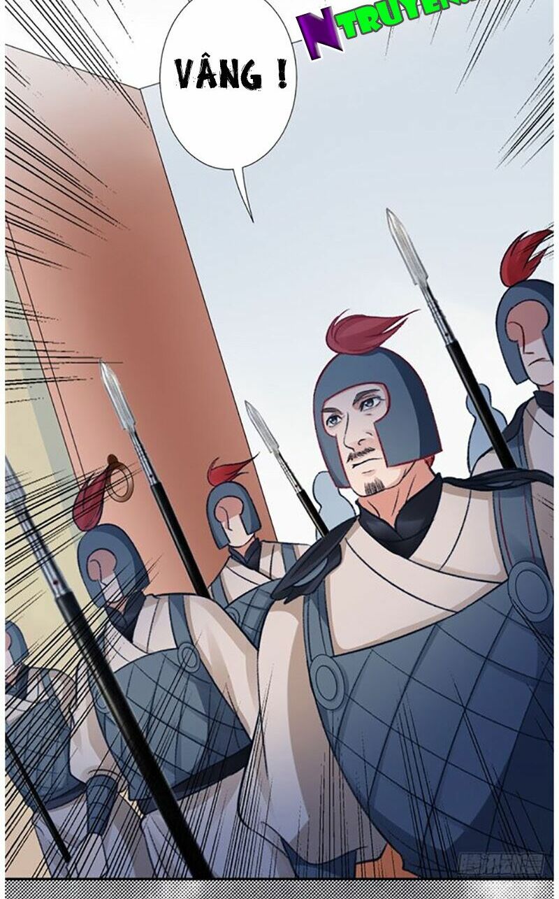 Hoàng phi 9000 tuổi: Chapter 30