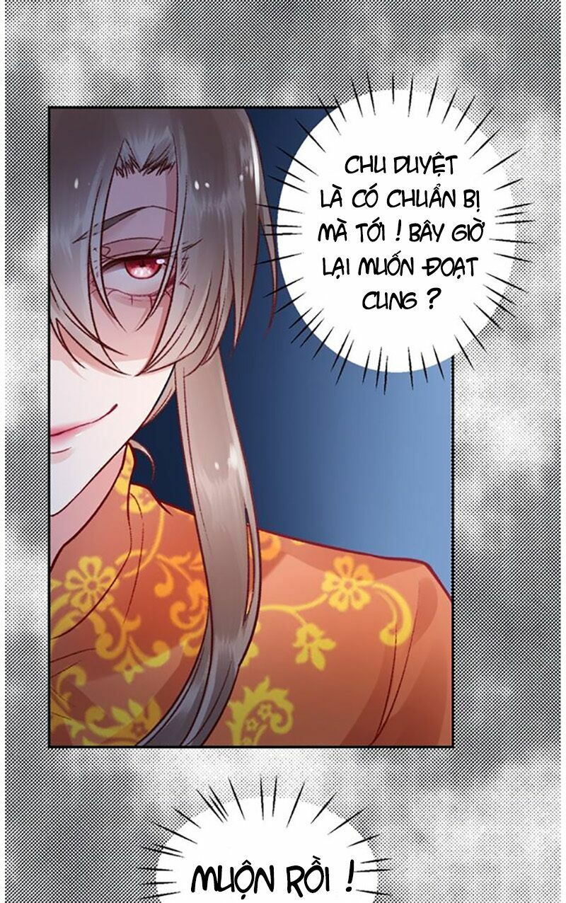 Hoàng phi 9000 tuổi: Chapter 30