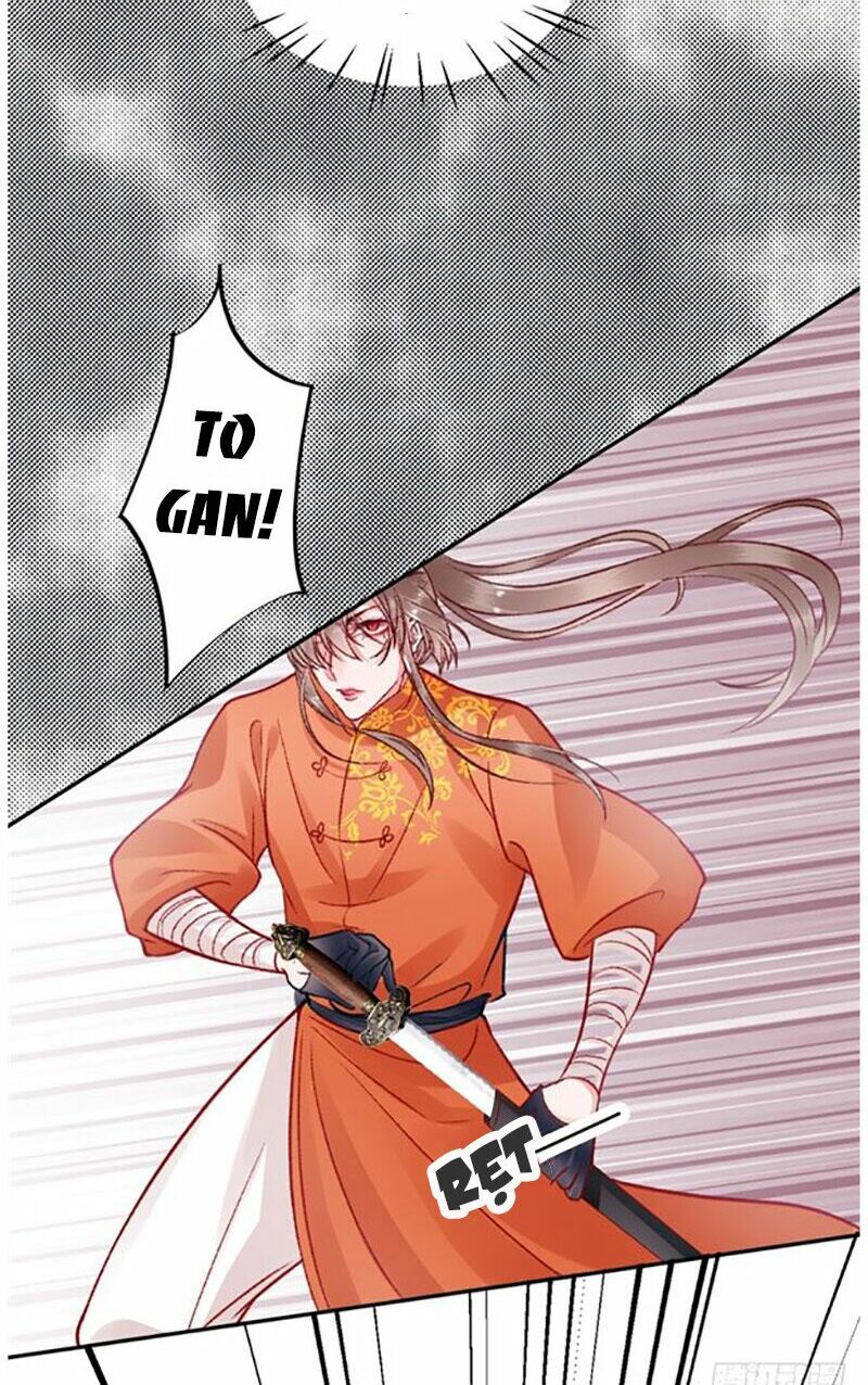 Hoàng phi 9000 tuổi: Chapter 30