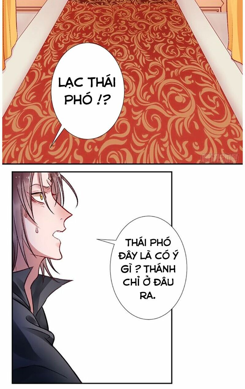 Hoàng phi 9000 tuổi: Chapter 30