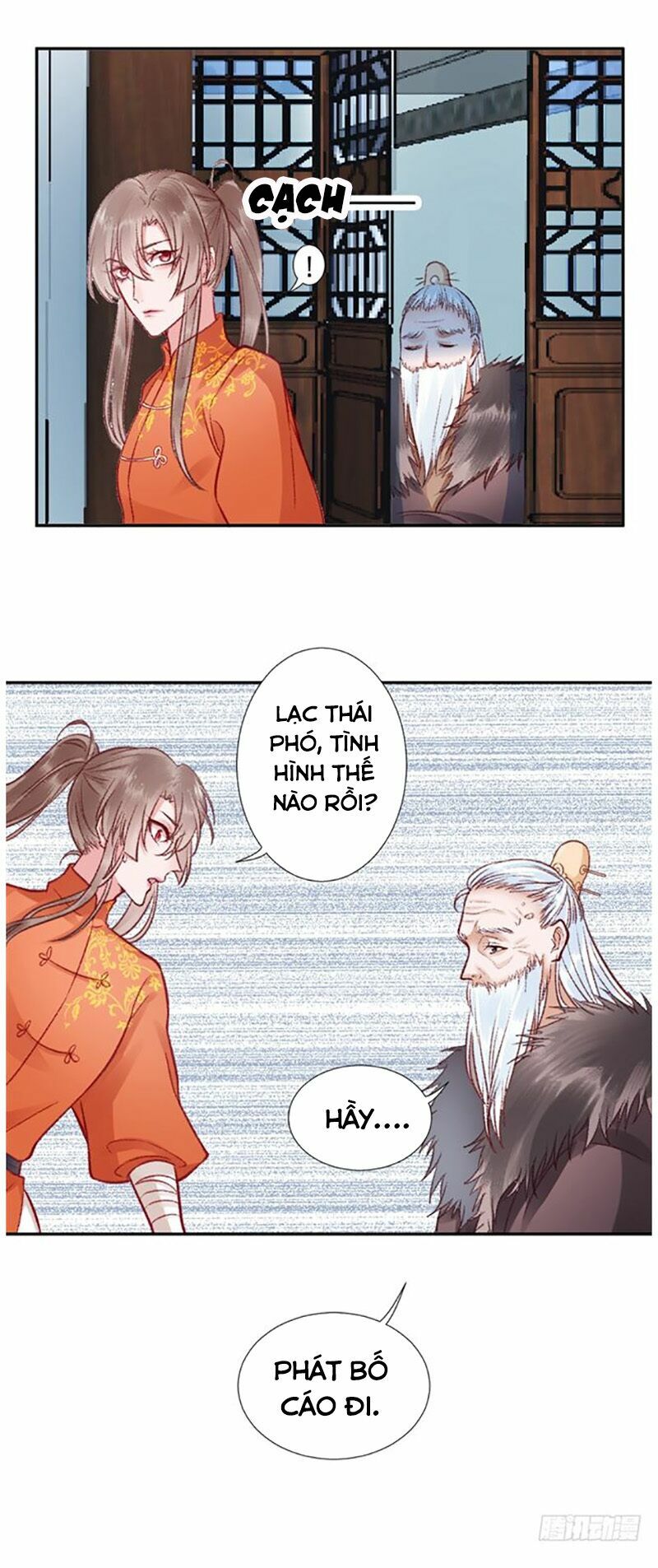 Hoàng phi 9000 tuổi: Chapter 30