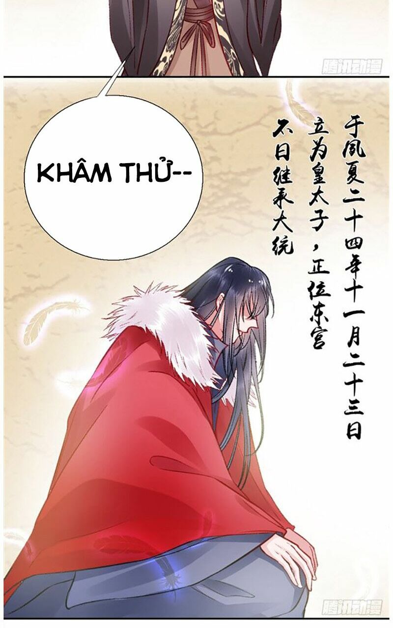 Hoàng phi 9000 tuổi: Chapter 30