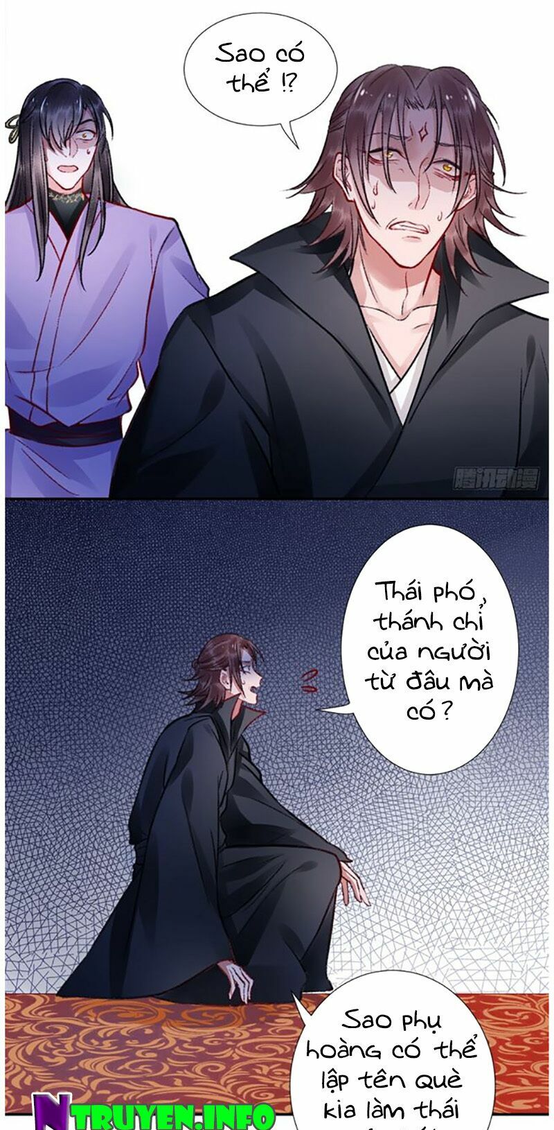 Hoàng phi 9000 tuổi: Chapter 30