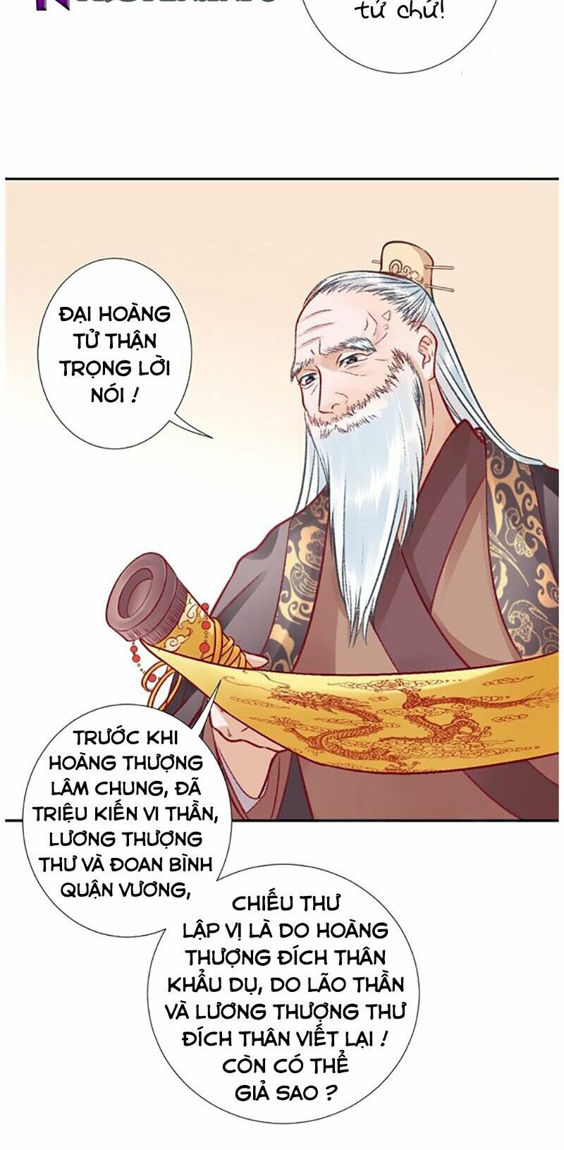 Hoàng phi 9000 tuổi: Chapter 30