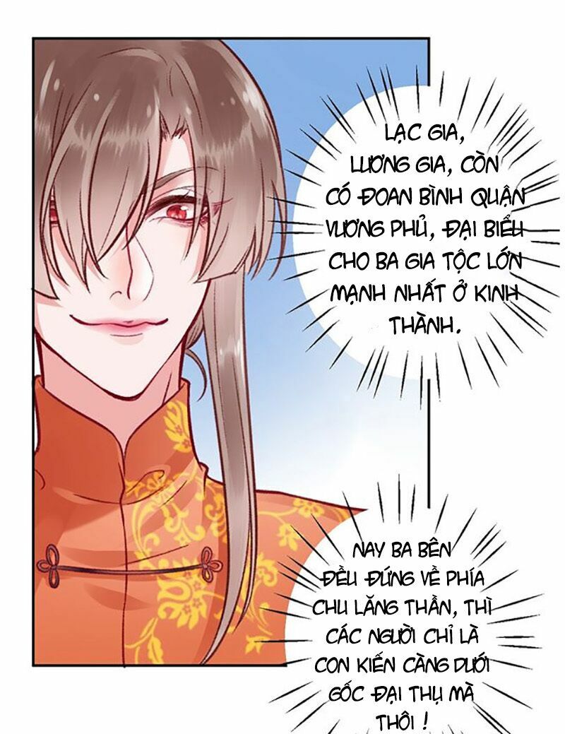 Hoàng phi 9000 tuổi: Chapter 30