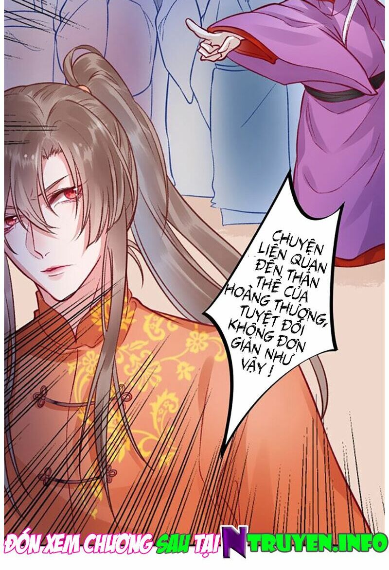 Hoàng phi 9000 tuổi: Chapter 30