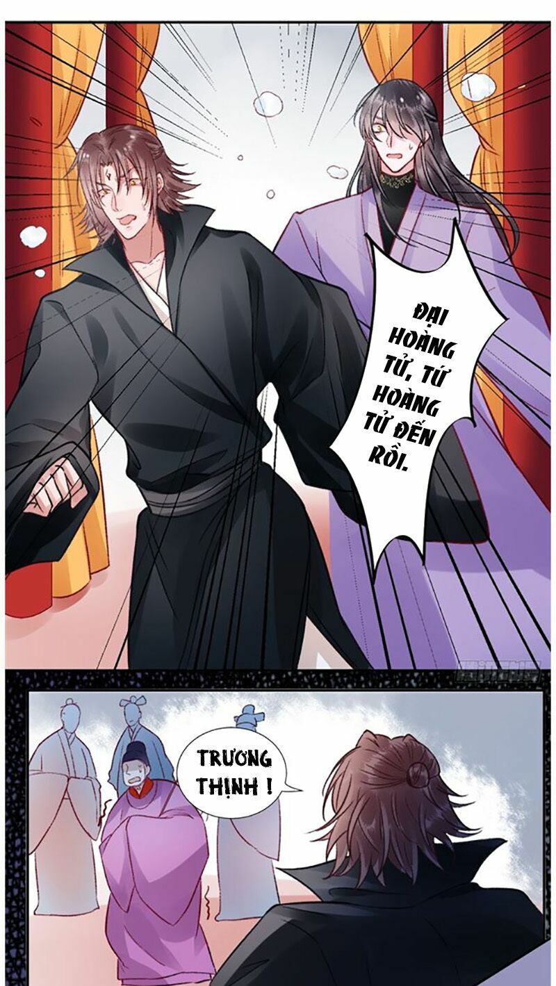 Hoàng phi 9000 tuổi: Chapter 30