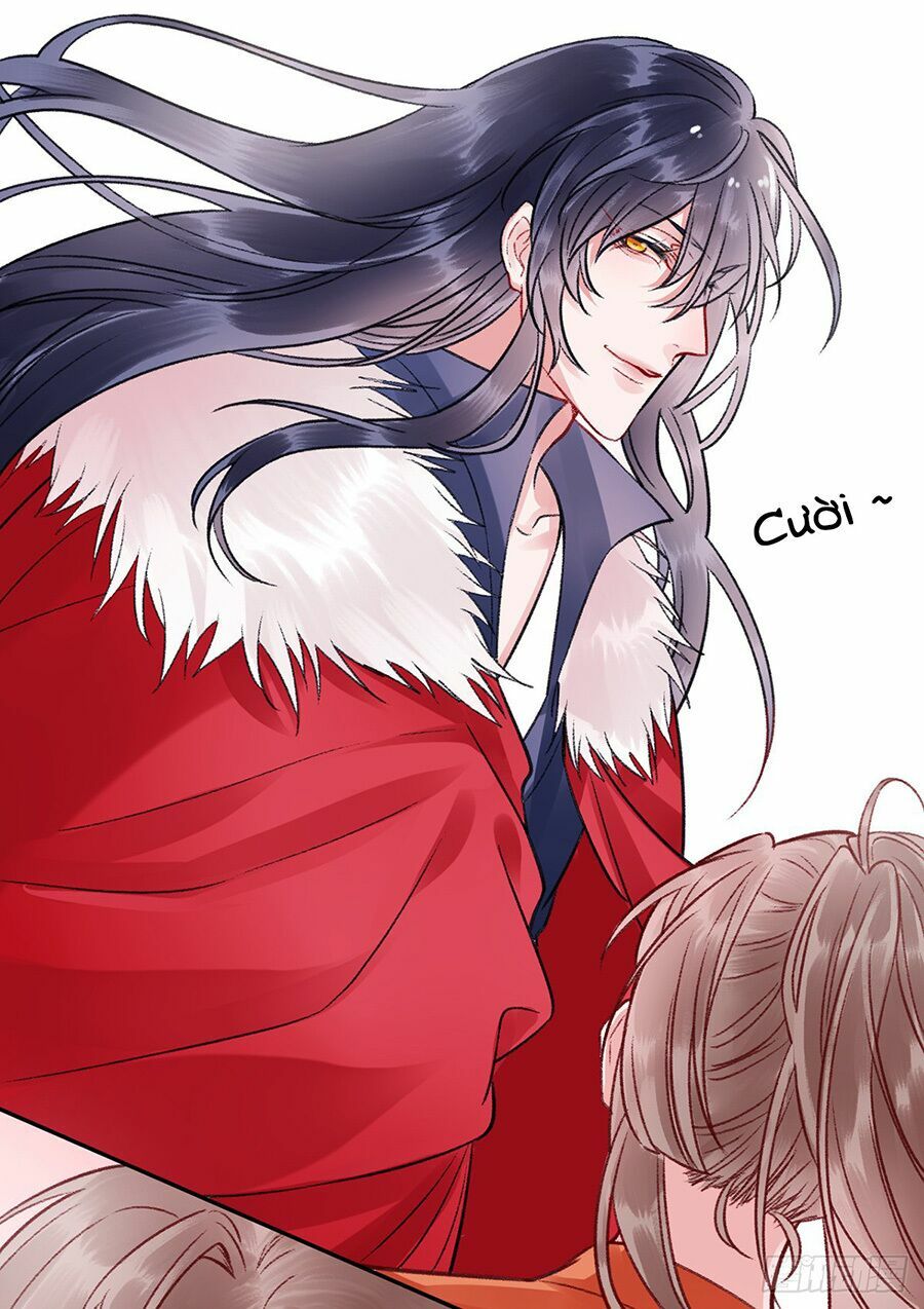 Hoàng phi 9000 tuổi: Chapter 31