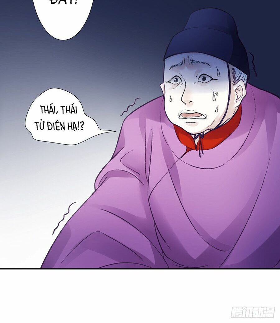 Hoàng phi 9000 tuổi: Chapter 31