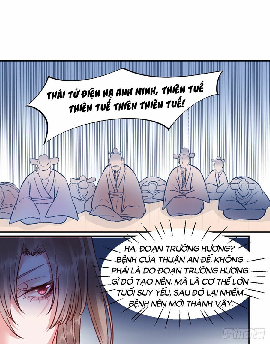 Hoàng phi 9000 tuổi: Chapter 31