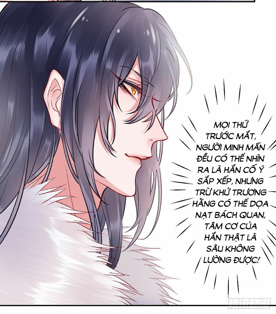 Hoàng phi 9000 tuổi: Chapter 31