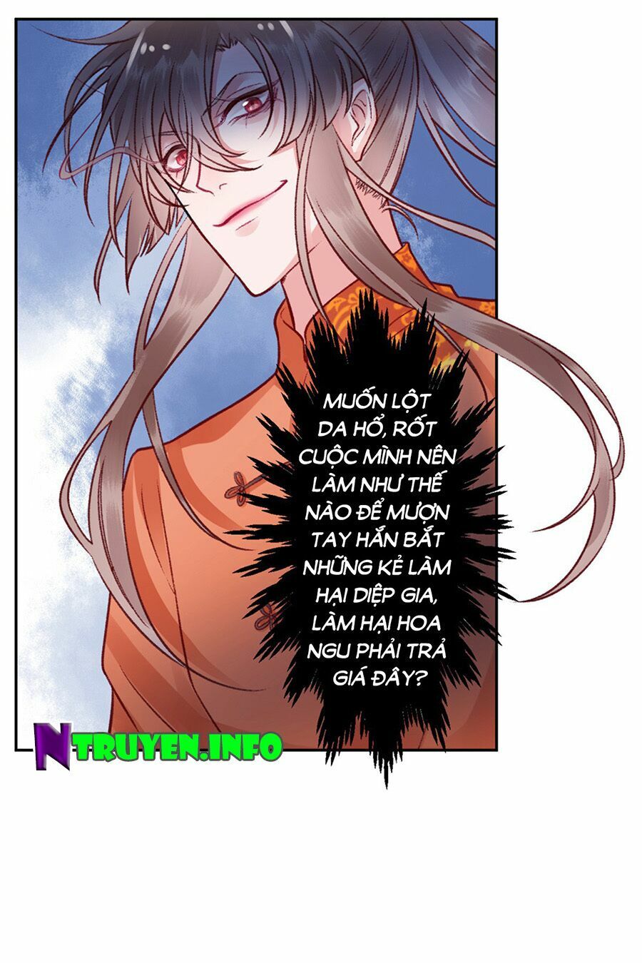 Hoàng phi 9000 tuổi: Chapter 31
