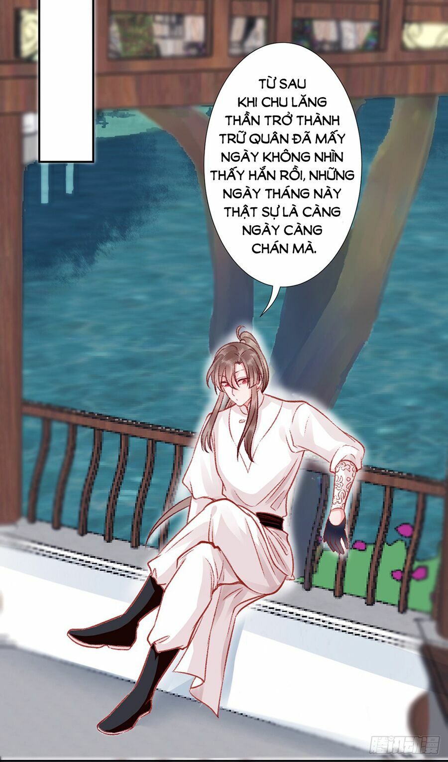 Hoàng phi 9000 tuổi: Chapter 31