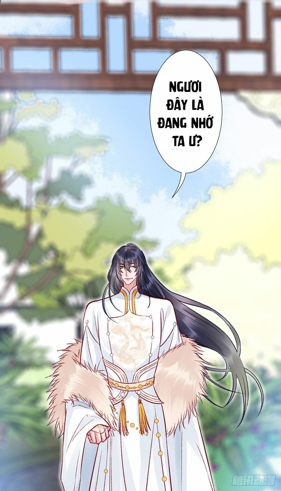 Hoàng phi 9000 tuổi: Chapter 31