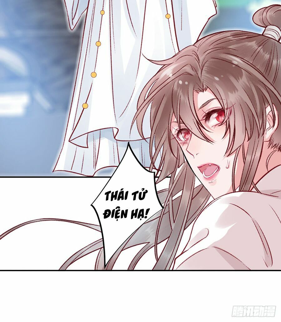 Hoàng phi 9000 tuổi: Chapter 31