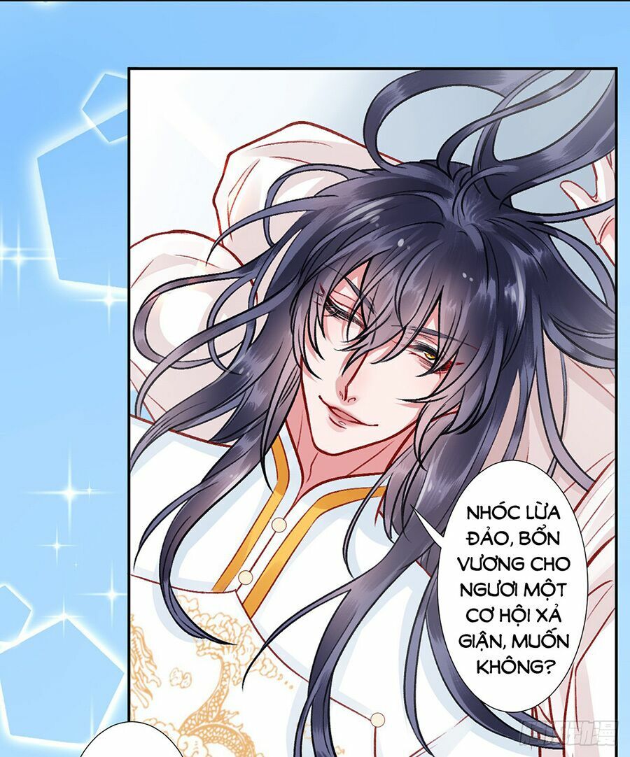 Hoàng phi 9000 tuổi: Chapter 31