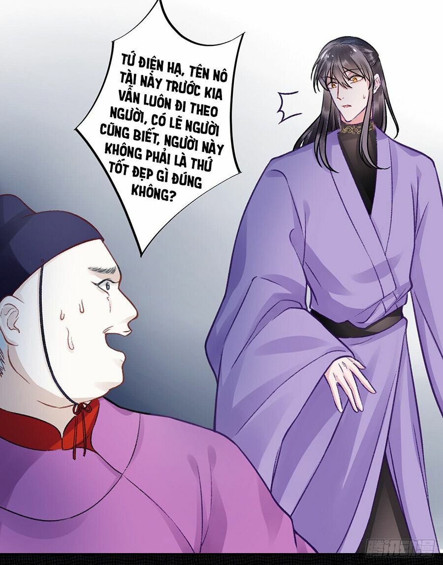 Hoàng phi 9000 tuổi: Chapter 31