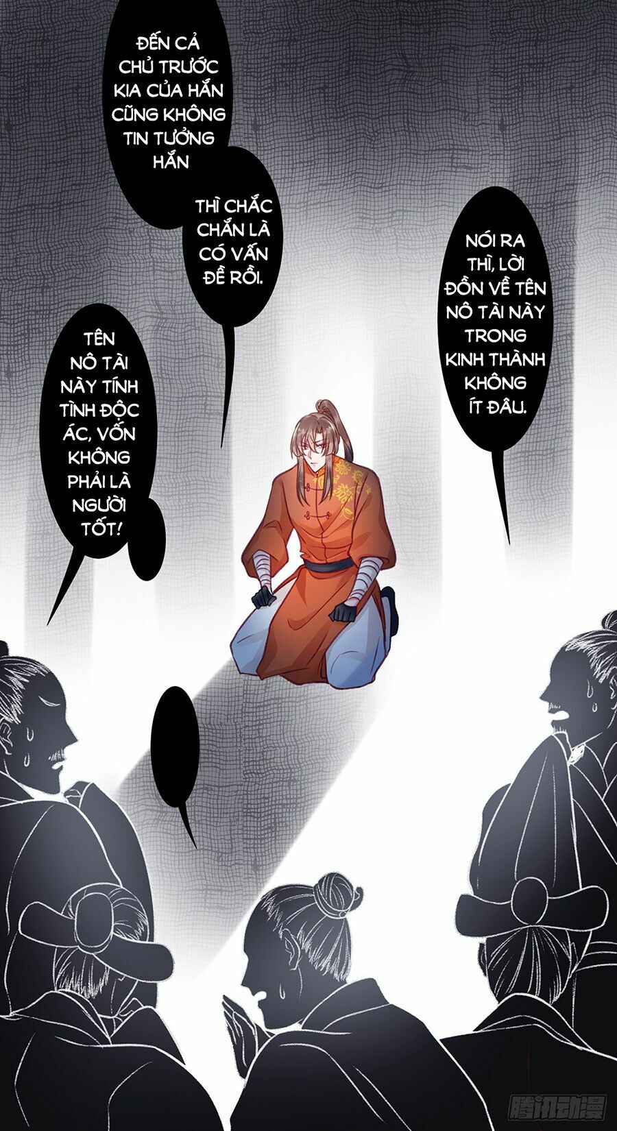 Hoàng phi 9000 tuổi: Chapter 31