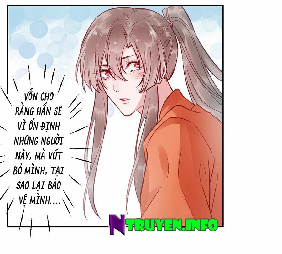 Hoàng phi 9000 tuổi: Chapter 31
