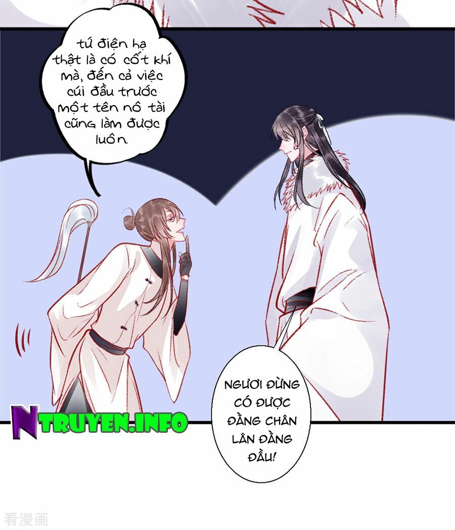 Hoàng phi 9000 tuổi: Chapter 34