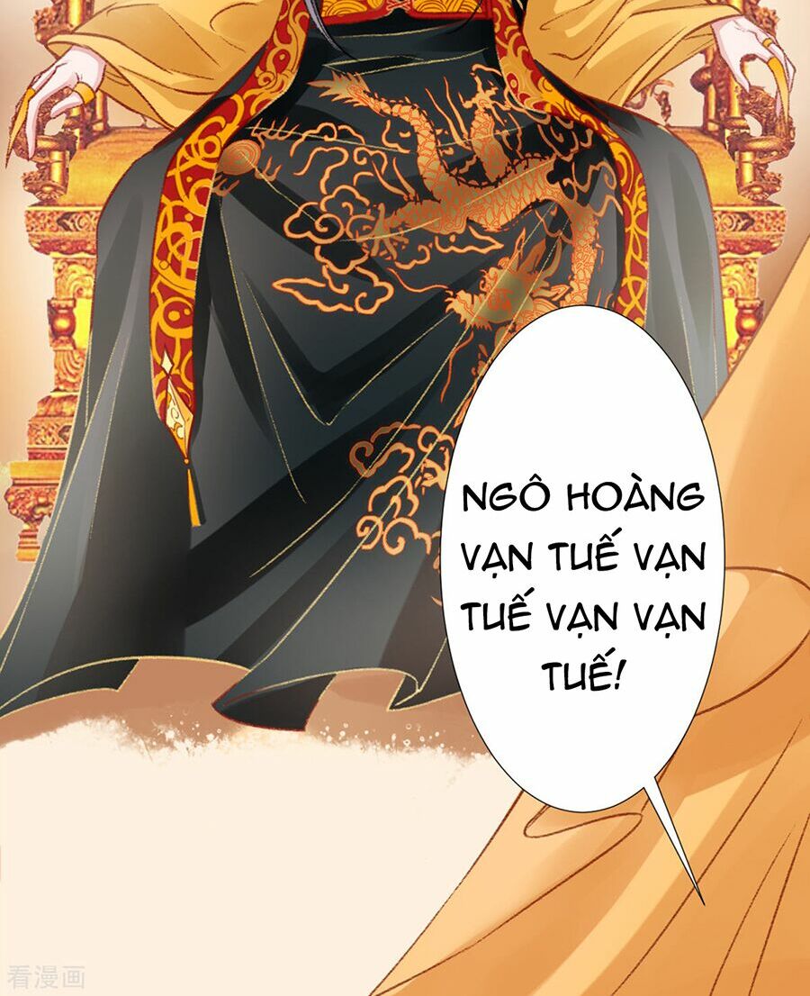 Hoàng phi 9000 tuổi: Chapter 34