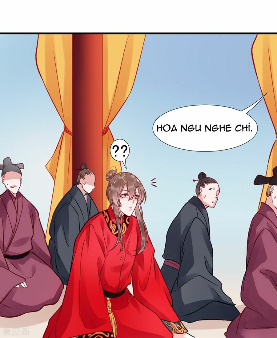 Hoàng phi 9000 tuổi: Chapter 34