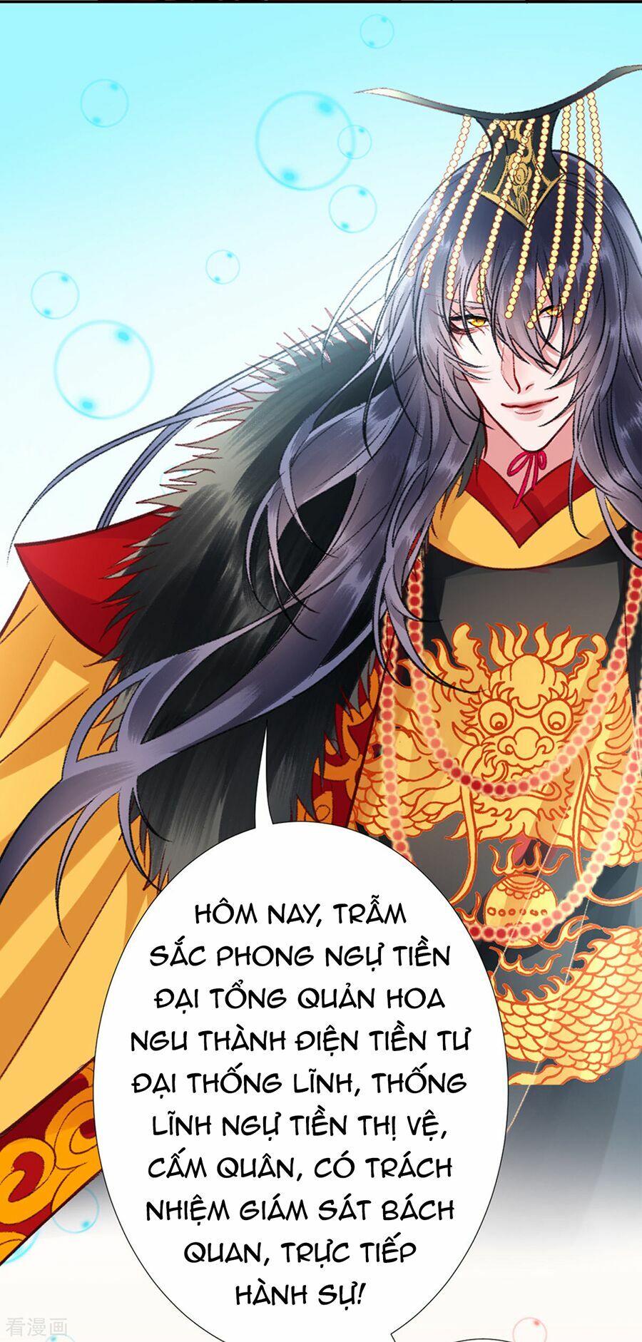 Hoàng phi 9000 tuổi: Chapter 34