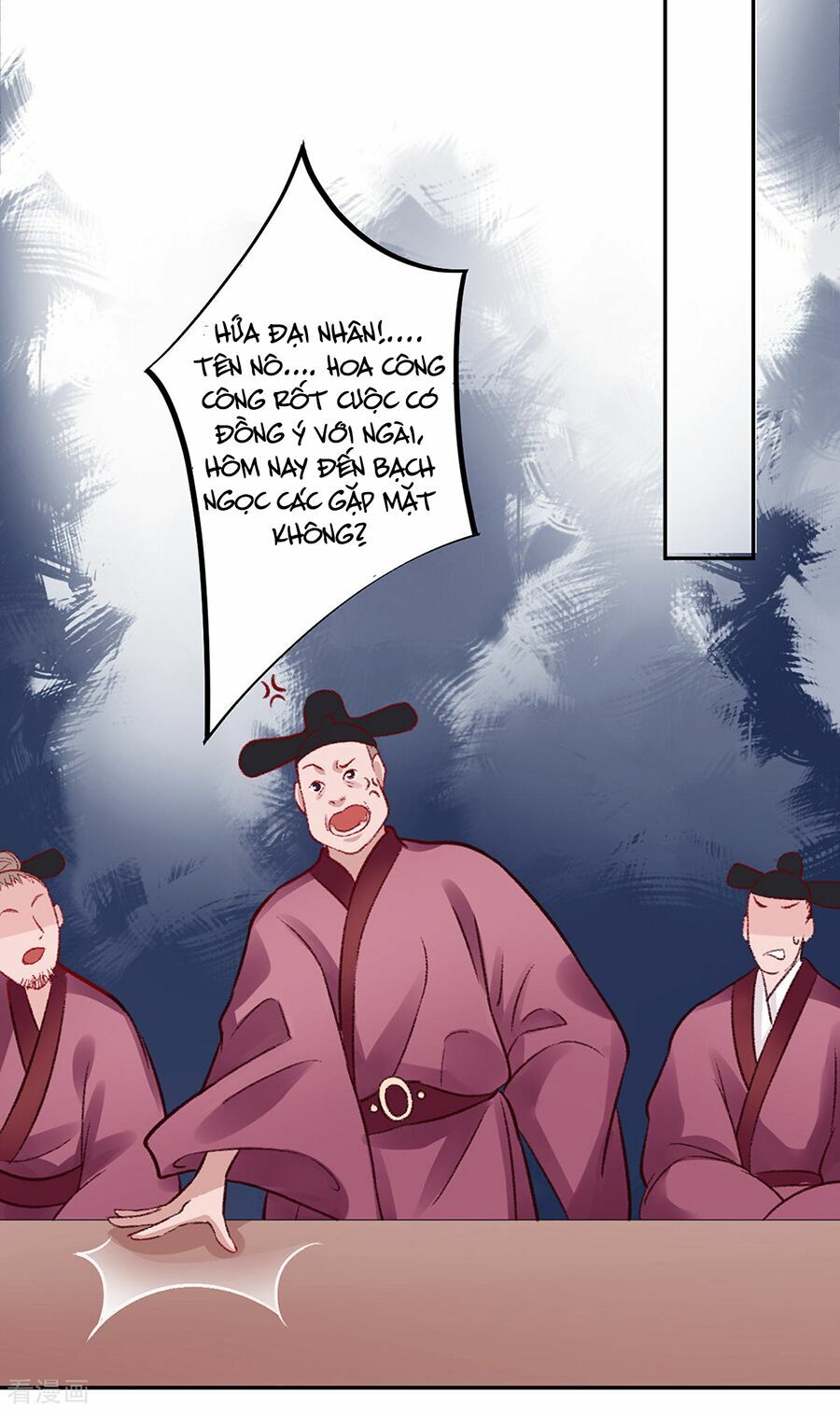 Hoàng phi 9000 tuổi: Chapter 34