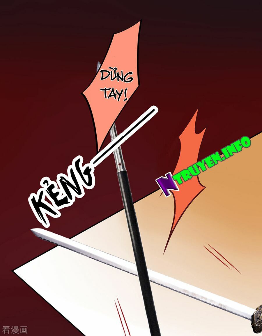 Hoàng phi 9000 tuổi: Chapter 34