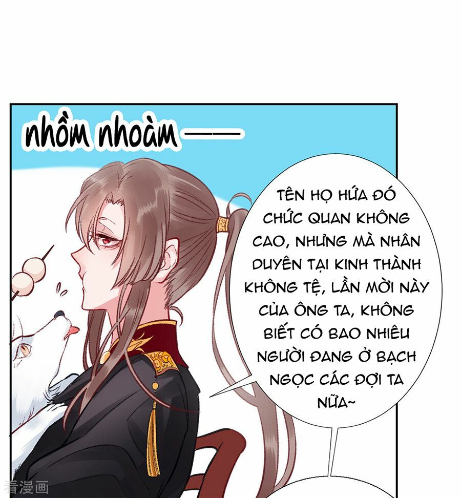 Hoàng phi 9000 tuổi: Chapter 34