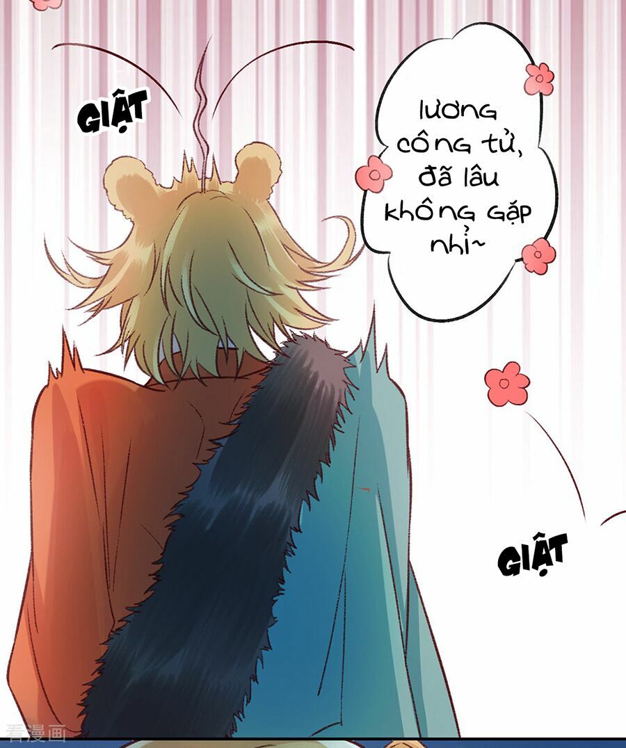 Hoàng phi 9000 tuổi: Chapter 34