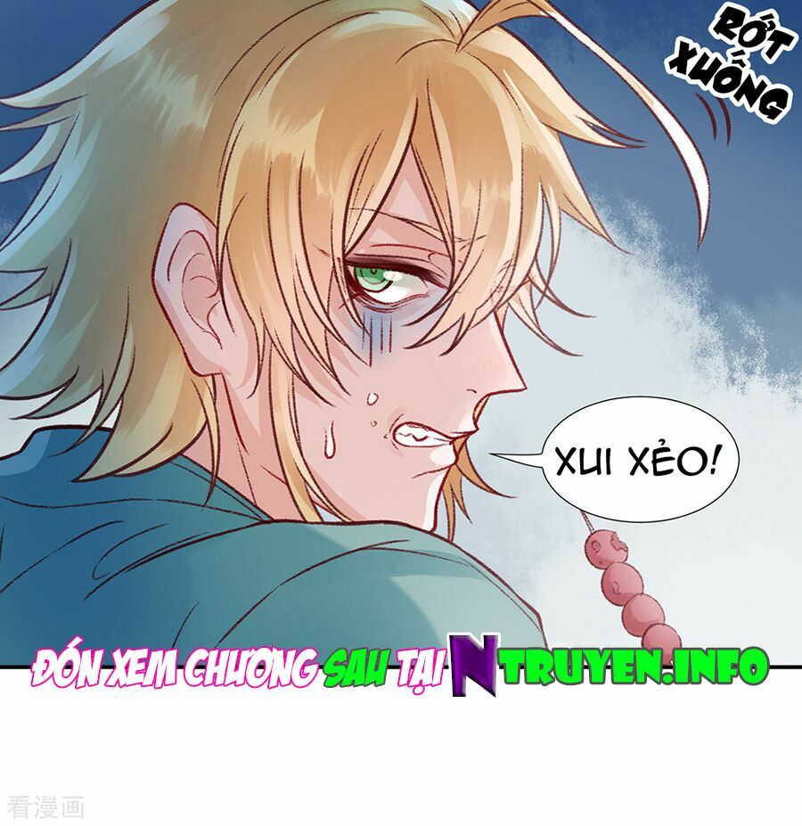 Hoàng phi 9000 tuổi: Chapter 34