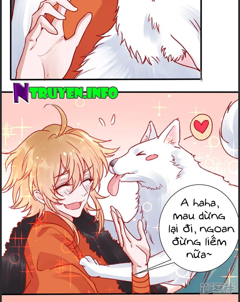Hoàng phi 9000 tuổi: Chapter 35