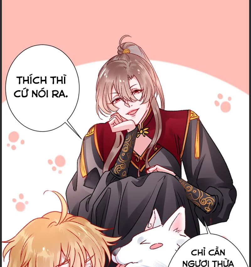Hoàng phi 9000 tuổi: Chapter 35