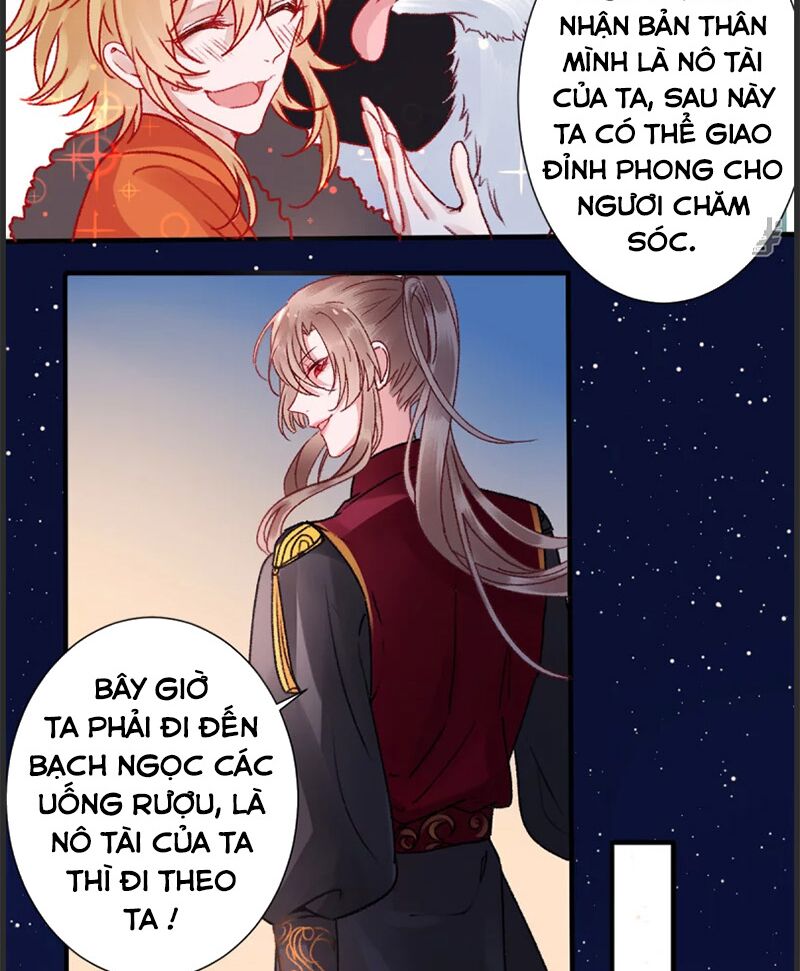 Hoàng phi 9000 tuổi: Chapter 35
