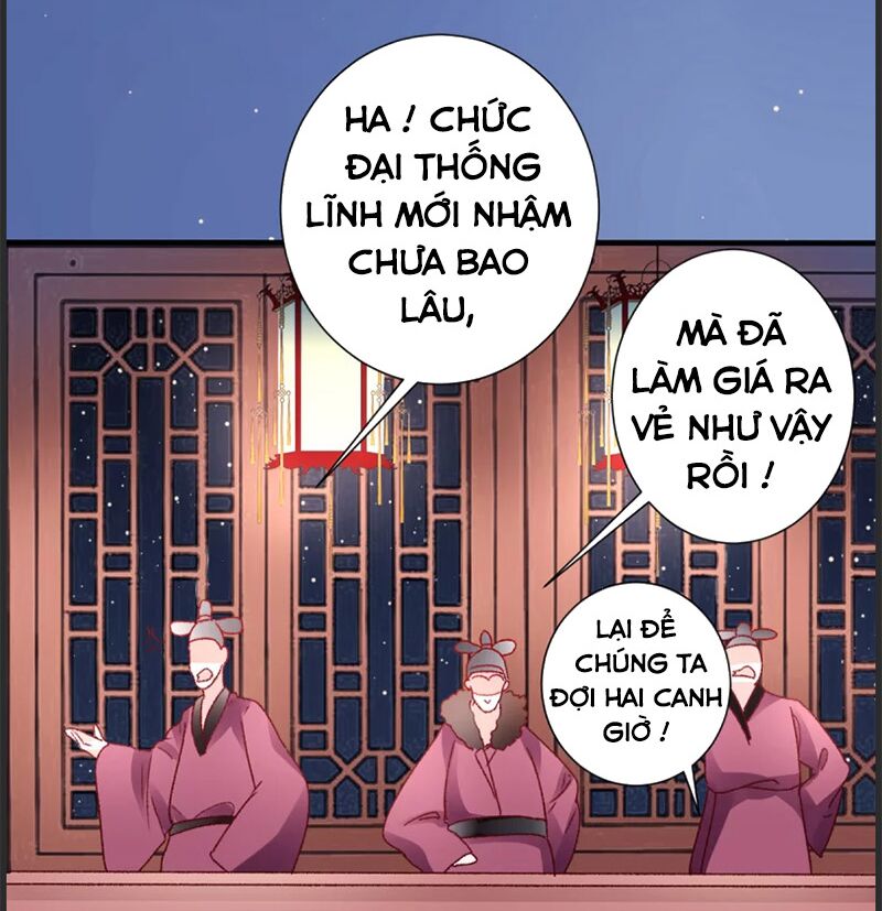Hoàng phi 9000 tuổi: Chapter 35
