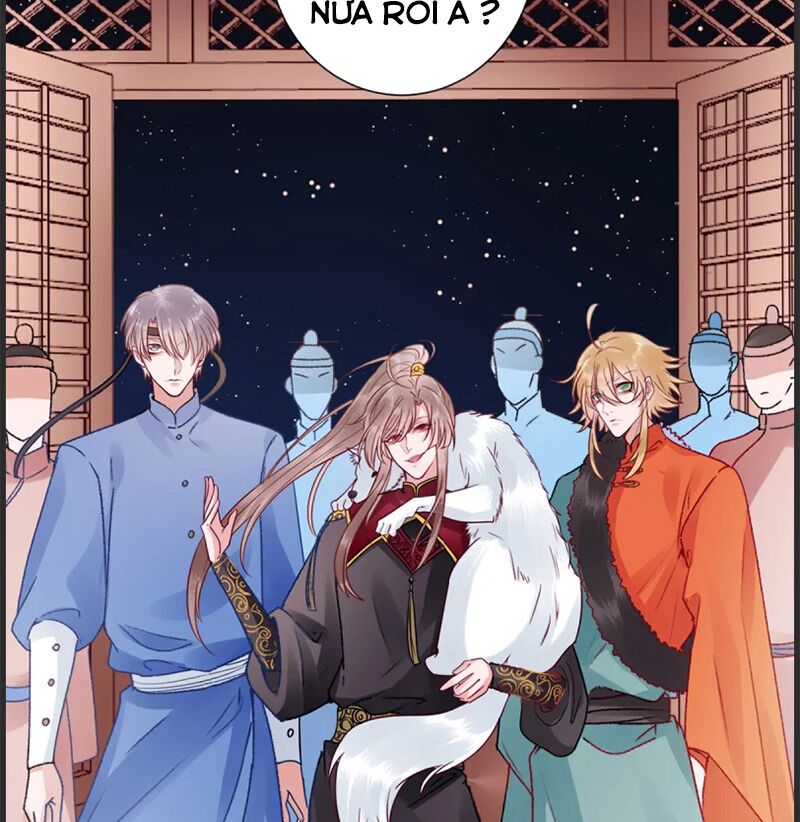 Hoàng phi 9000 tuổi: Chapter 35