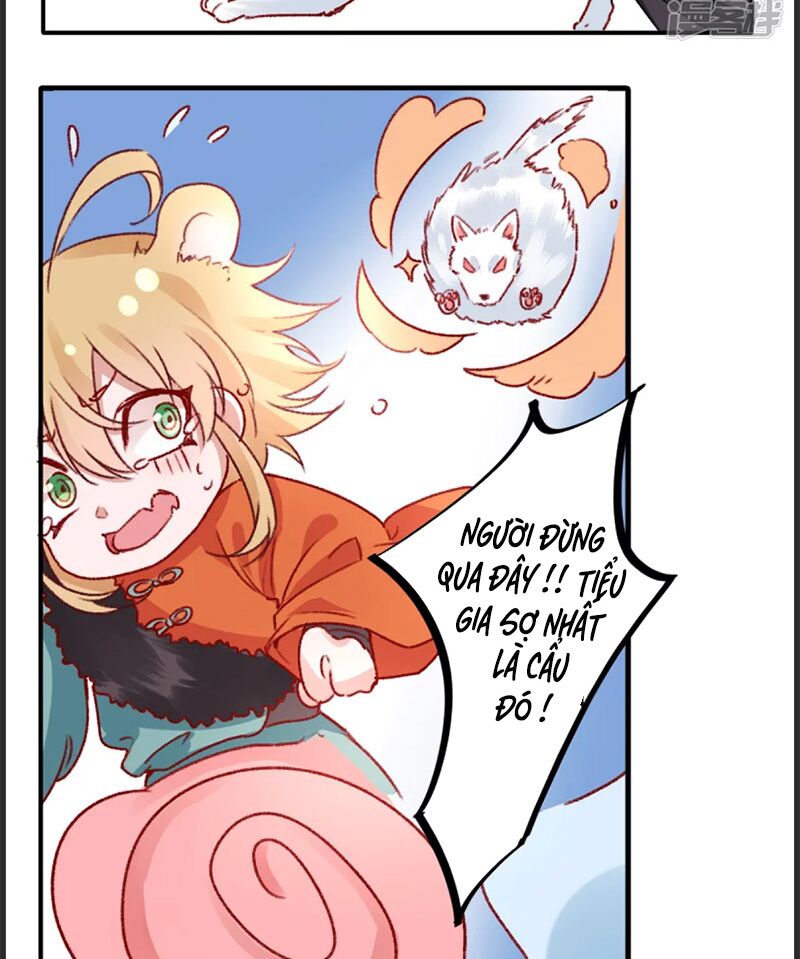 Hoàng phi 9000 tuổi: Chapter 35