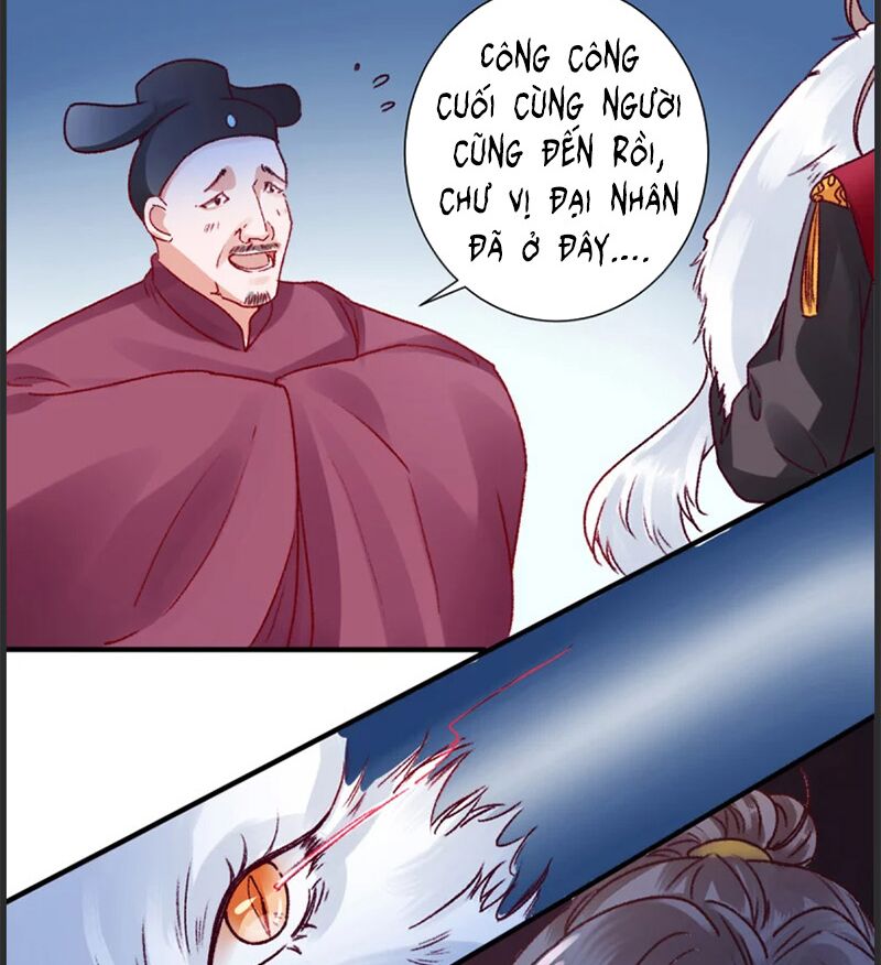 Hoàng phi 9000 tuổi: Chapter 35