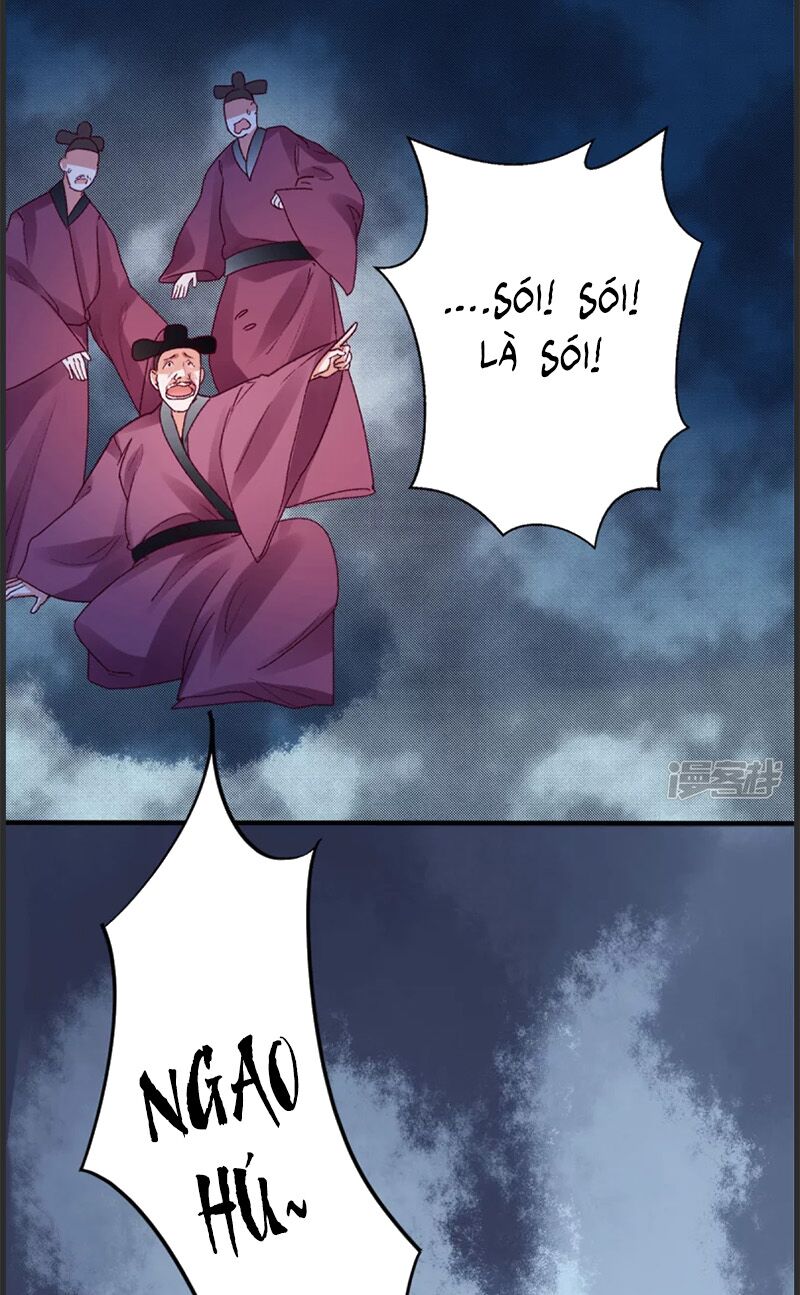 Hoàng phi 9000 tuổi: Chapter 35