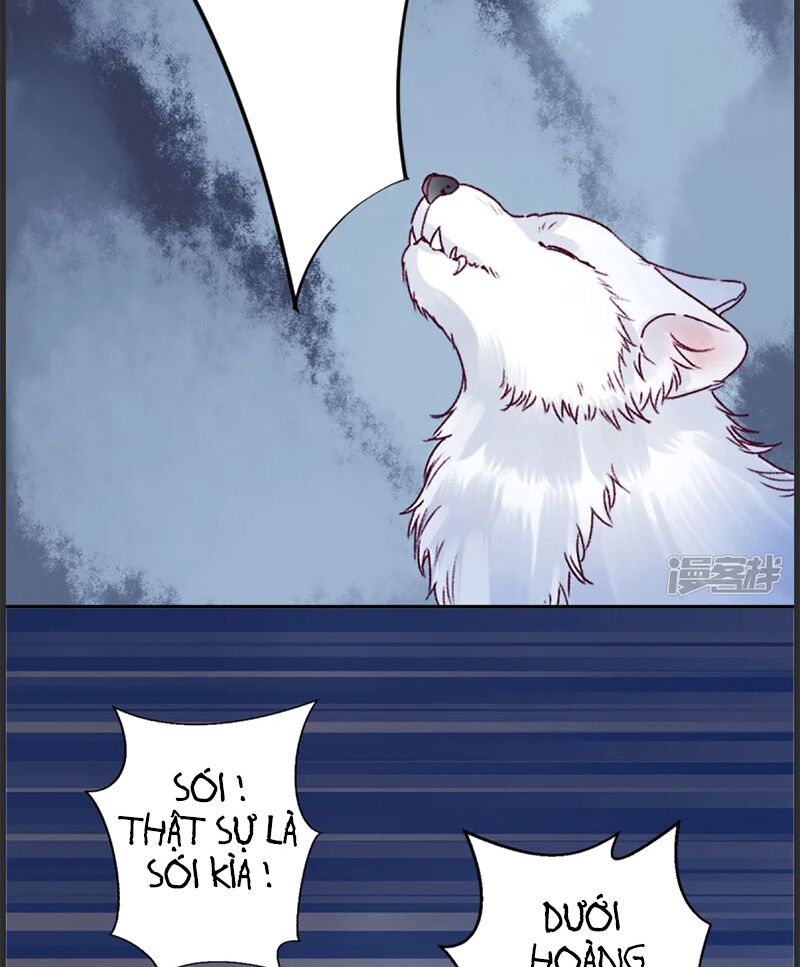 Hoàng phi 9000 tuổi: Chapter 35