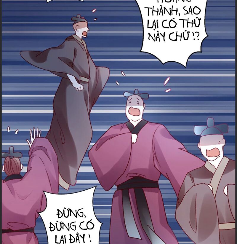 Hoàng phi 9000 tuổi: Chapter 35