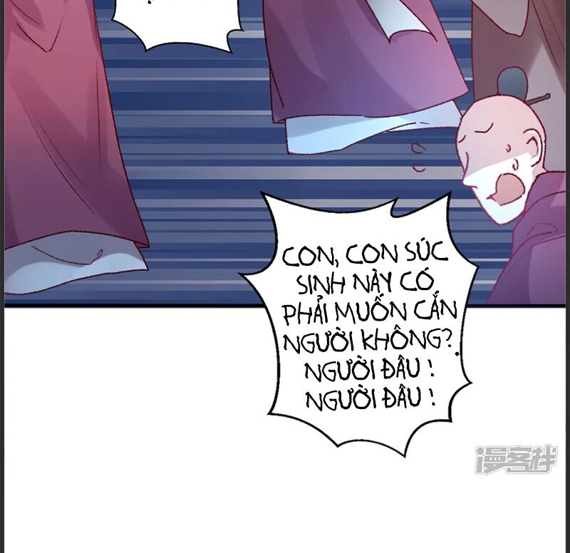 Hoàng phi 9000 tuổi: Chapter 35