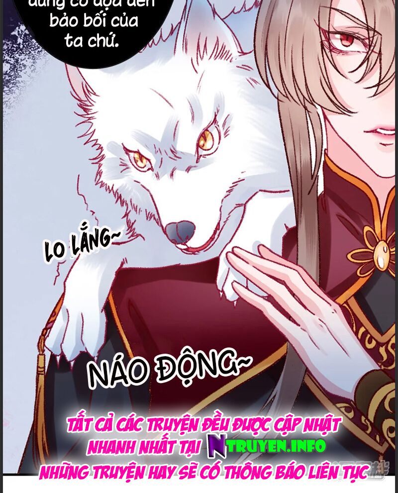 Hoàng phi 9000 tuổi: Chapter 35